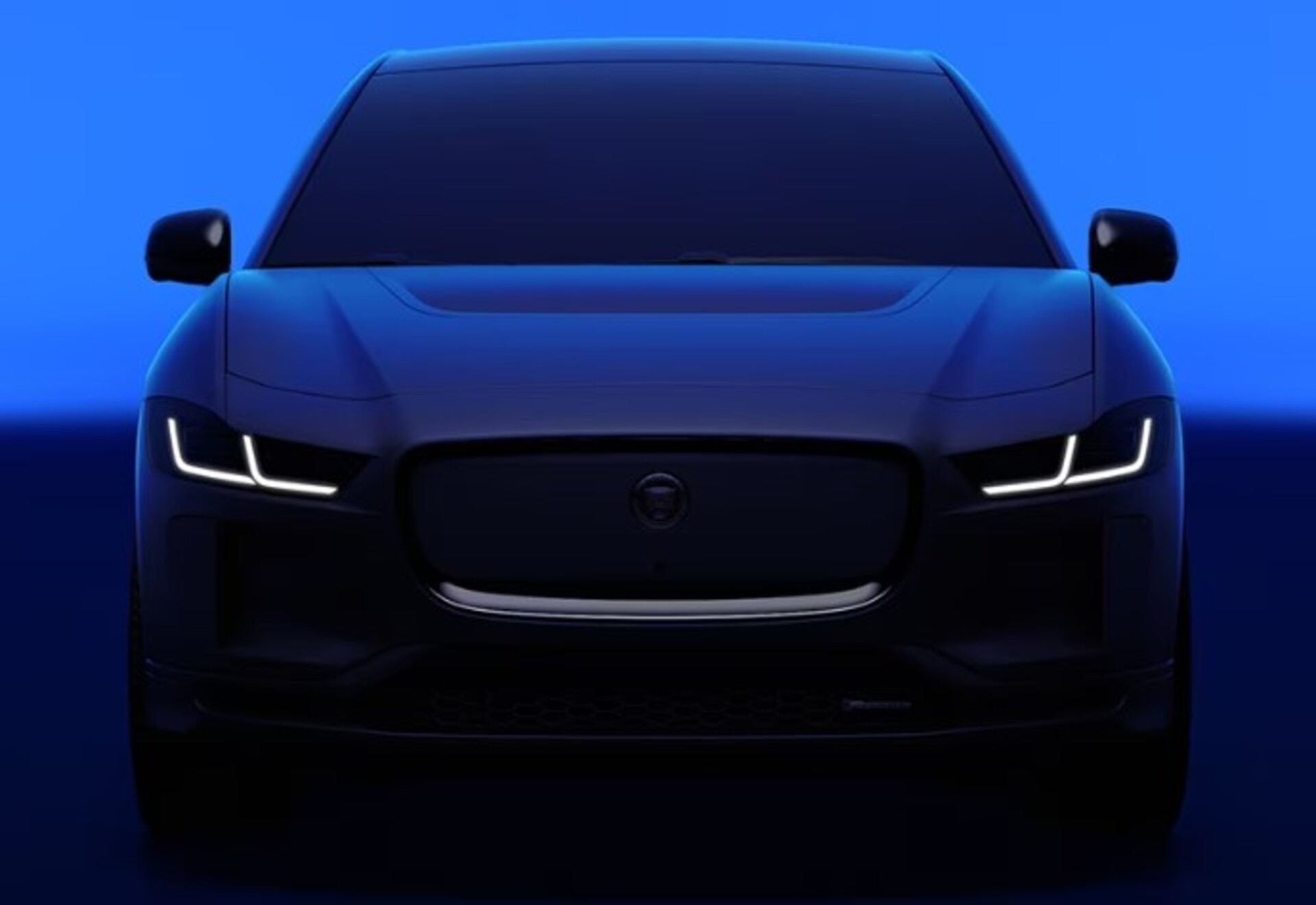 Jaguar I Pace 2024
